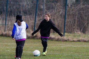 Bild 22 - D-Juniorinnen SV Bokhorst - FSC Kaltenkirchen : Ergebnis: 1:8